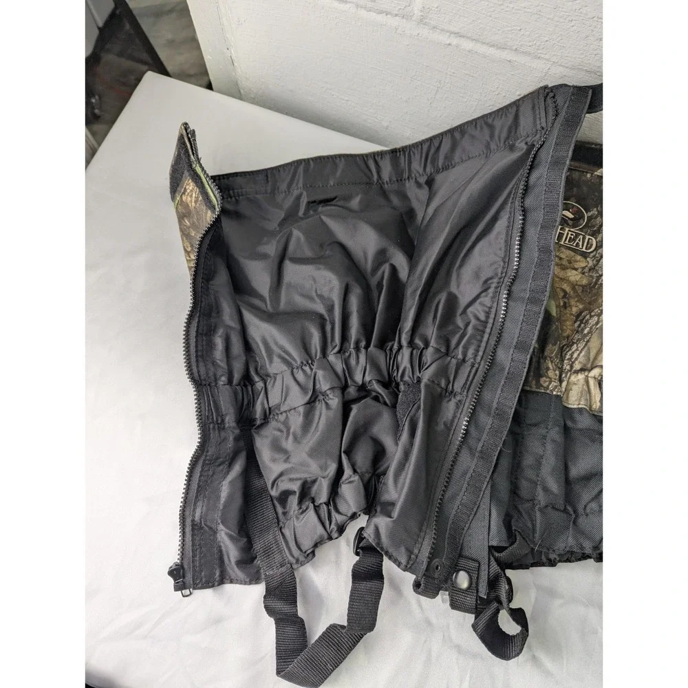 ReadHead Leg Gaiters Camo Leg Cover Hiking‎ Hunting Waterproof One Size